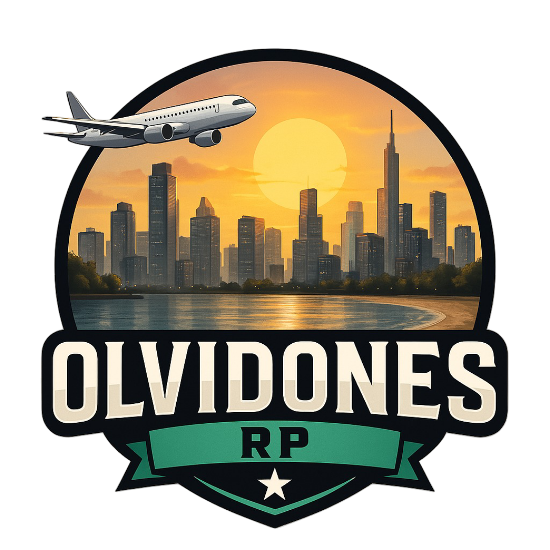 OLVIDONES RP